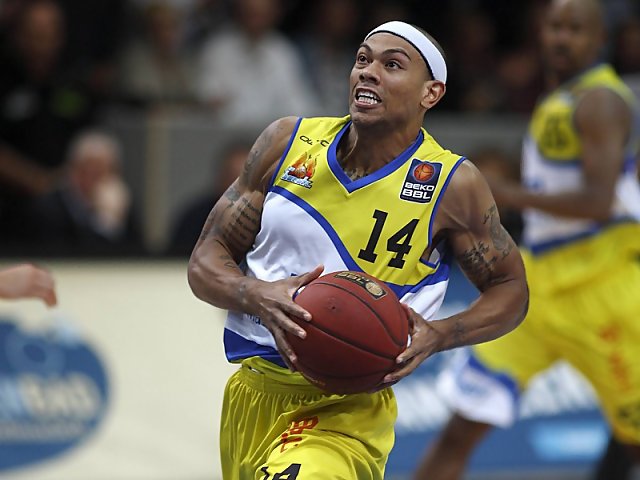 Liga alemana (J7): MVP compartido por dos jugadores de Phoenix Hagen (Carter y Jonusas). Bamberg y Bonn siguen en cabeza seguidos por los recien ascendidos