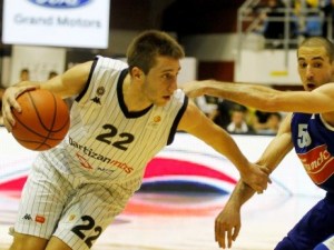 Liga adriática ABA (J6): Partizan vence a la Cibona y Union Olimpija se coloca líder; Nikola Vucevic, MVP de la semana; Pesic, expulsado en la derrota ante el Zagreb