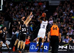 Curtis Jerrells llega al UCAM Murcia, aunque puede que no sea el único. Así juega el nuevo jugador pimentonero