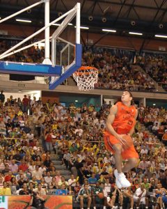 Saúl Blanco tras participar en el Campus de Treviso: El que más me ha impresionado ha sido Víctor Claver, ¡se ha salido!
