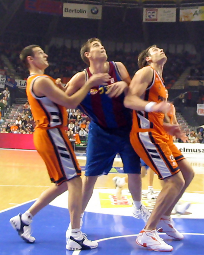 Rakocevic promete espectáculo para el Pamesa – Tau del domingo