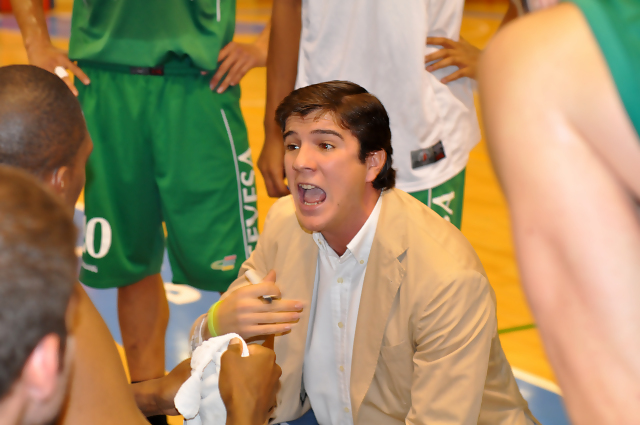 La Bundesliga BEKO BBL se españoliza aún más: Pedro Calles será el preparador físico de Artland Dragons