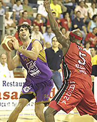 Héctor Manzano se compromete con el UB La Palma