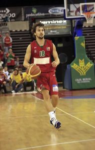 Rai López será el base de Aguas de Sousas Ourense