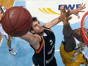 Eurochallenge (J2): Fuenlabrada cae en Alemania; Deron Williams se exhibe, pero Mire Chatman le quita el puesto en el quinteto ideal