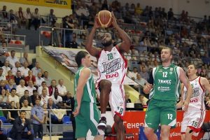 Alando Tucker desembarca en España con Gran Canaria 2014