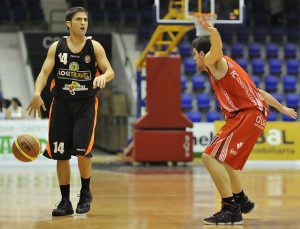 Sergio Alonso, segundo jugador en abandonar Logitravel Mallorca Bàsquet