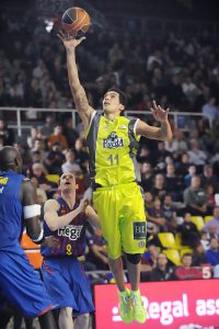 Nacho Martín: “El jugador (ex-jugador) que más me ha influido ha sido mi padre, al que siempre escuchaba y pedía consejo”