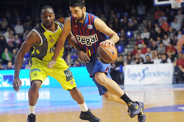 Juan Carlos Navarro, azulgrana de por vida (deportiva)