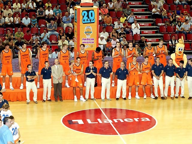 El Pamesa Valencia, ante una temporada ilusionante