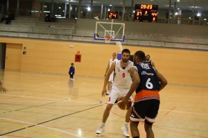 Adecco Plata J7: Fontedoso Carrefour se aúpa a la parte alta de la clasificación gracias a su victoria ante River Andorra con triple ganador de Parejo (Video). Sammy Monroe, brillante MVP