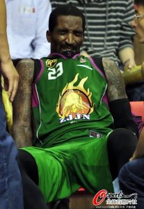 Otras Ligas: Chandler debuta en China con 43 puntos y 22 rebotes y JR Smith se lesiona de gravedad; PJ Ramos es cortado en Corea a pesar de sus 31 puntos; Demon Mallet realiza una exhibición en Bégica