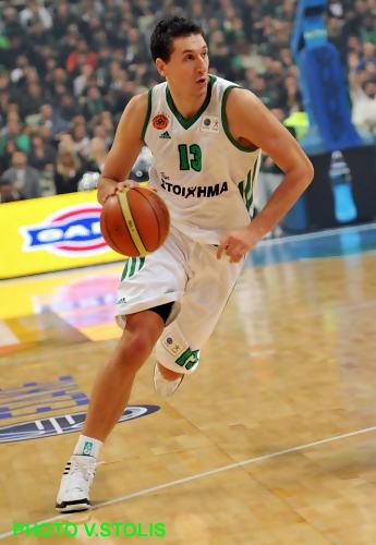 Liga griega (J5): el clásico se lo lleva el Panathinaikos; Panionios se sitúa en las primeras posiciones; Papanikoloau, MVP