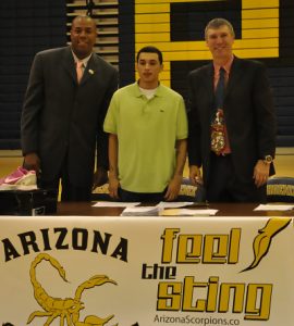 El ex NBA Cedric Ceballos podrá llevar un estilo de vida normal