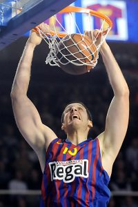 El ‘almirante’ Kosta Perovic no seguirá en el FC Barcelona Regal