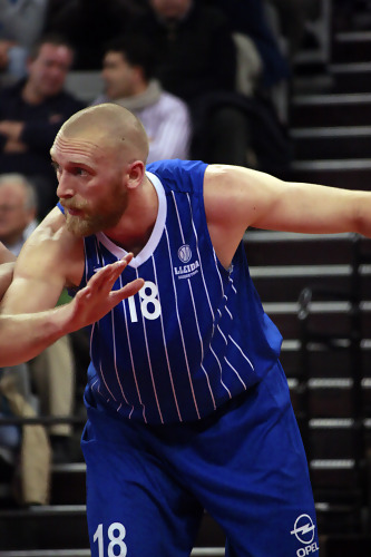 Charles Ramsdell cambia de ciudad: de Lleida a Manresa