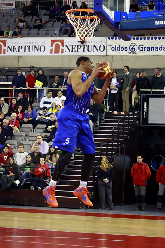 Jonathan Kale, penúltima pieza de Leyma Básquet Coruña