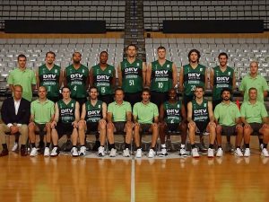 Así llega el DKV Joventut a la Copa del Rey 2007