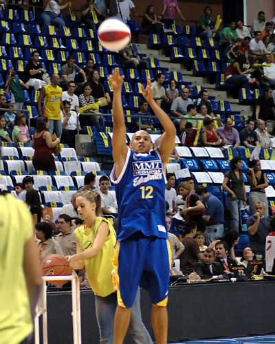 El ex ACB Marlon Garnett desembarca en la Superliga iraní