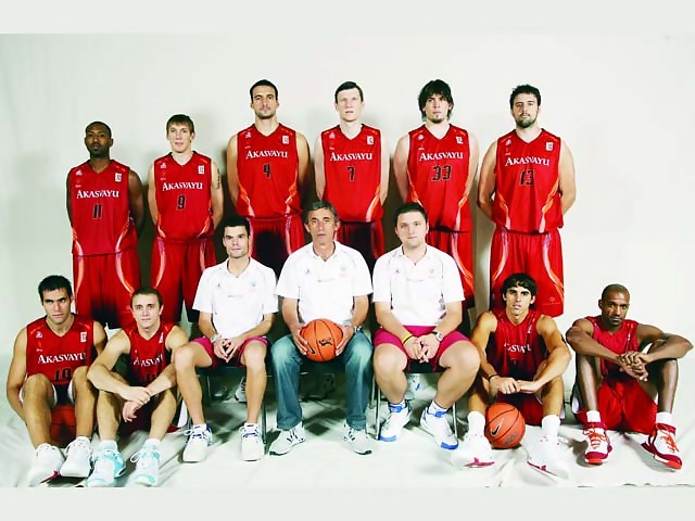 Akasvayu Girona, el proyecto Pesic & Maceiras