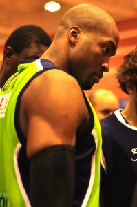 Robert Joseph, debut soñado  a los 33 con Baloncesto Fuenlabrada