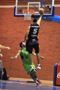 Adecco Plata J8: Aurteneche Maquinaria se hace con el liderato en solitario tras vencer en el Palau. Isma Torres (MVP) lidera a River Andorra ante Aguas de Sousas Ourense