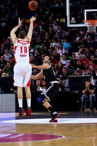 Adrien Moerman, el 4 abierto que buscaba Gescrap Bizkaia. Así juega el nuevo jugador del club bilbaíno