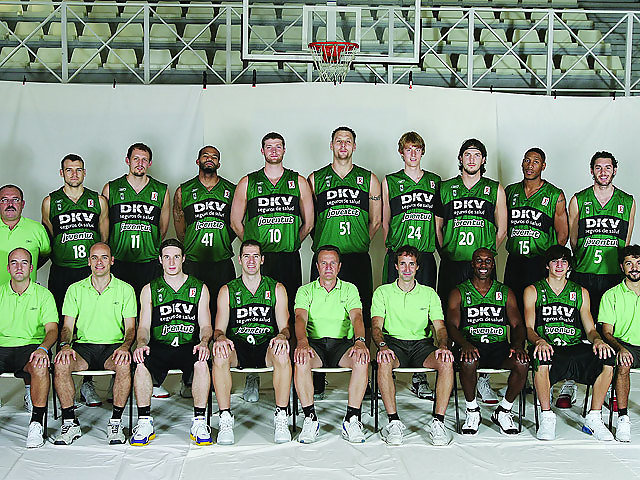 El DKV Joventut ante atractivos y difíciles retos