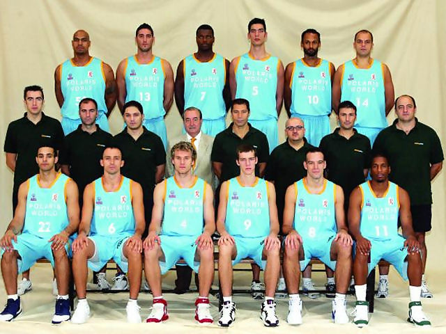 Guía ACB. Polaris World Murcia