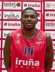 Yves Mekongo deja Grupo Iruña Navarra