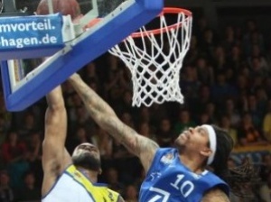 Liga alemana (J11): Ibekwe MVP en una jornada donde los ex ACB Adam Chubb y Marcus Slaughter se salen