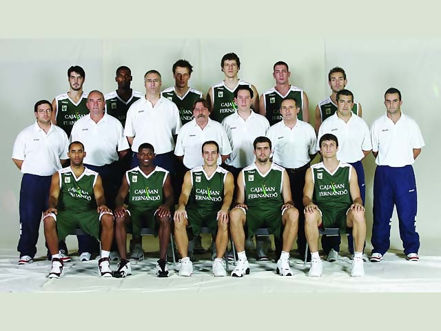 El Caja San Fernando, un proyecto ganador