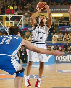 Mahmoud Abdul-Rauf jugará en el Aris