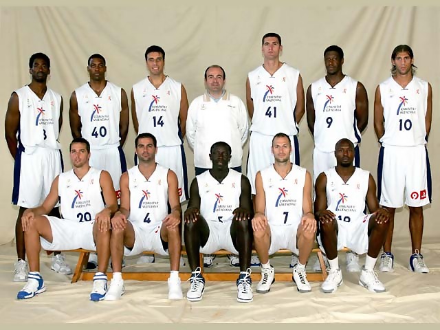 Etosa Alicante 2006-2007