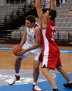 Cyberliga: los jugadores al alza y a la baja en la ACB (octubre)