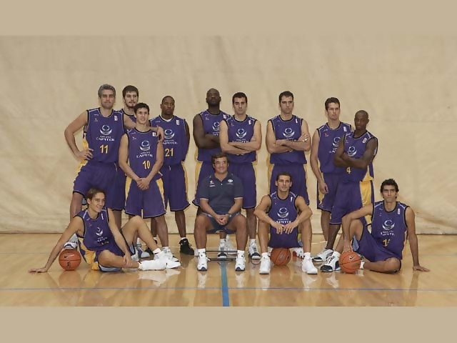 Grupo Capitol Valladolid: en el año 1 después de Fórum, la permanencia es el principal objetivo del conjunto de pucela.