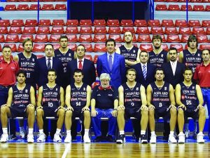 Lagun Aro Bilbao Basket: todo pasará por la pareja Rancik-Weis