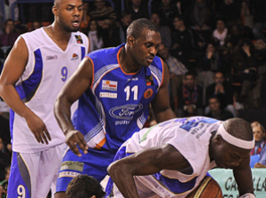 Michel Diouf se incorpora este lunes a Baloncesto Fuenlabrada