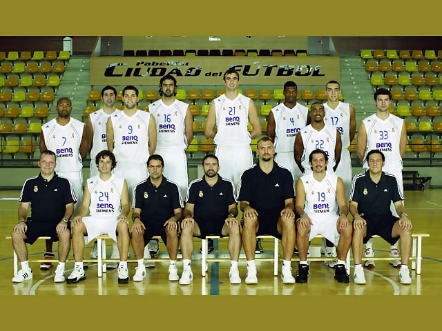 Guia ACB Real Madrid