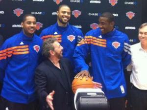 Zoco NBA: Se viene abajo el traspaso de Pau y Paul, Odom va a Dallas, Chandler ya es de los Knicks y pujan por Barea; el ex Maccabi Pargo se va a Memphis. Howard pide el traspaso