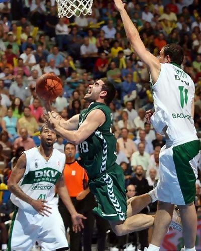 Efecto dominó Euro-NBA: MAVS fuera de playoffs ¿Cabezas en su órbita, Messina en la de Raptors y Scariolo en la de CSKA?