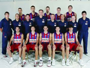 Winterthur FC Barcelona, en busca de un título