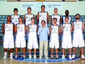 Bruesa GBC, un recién ascendido con ganas de plantar cara