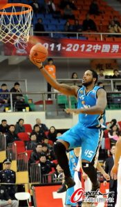 Will McDonald habla sobre su experiencia China: “La organización es buena, los clubes son serios en el pago de nóminas y la media de espectadores es cercana a los 7000 “