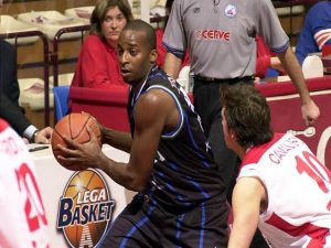 Reggio Calabria repesca al ex-ACB Steven Hansell