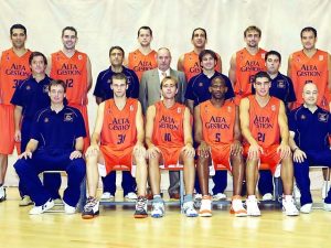 Alta Gestión Fuenlabrada. A permanecer en ACB un año más