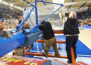 El CAI se impone a base de triples en una batalla de resistencia al Fuenlabrada (88-95)