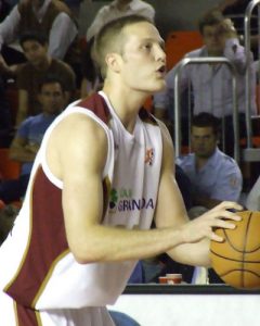 Curtis Borchardt, cinco meses KO