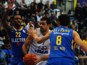 Liga adriática (J11): Zagreb vence al Maccabi con Krunoslav Simon de MVP pero su entrenador estalla; Olimpija sigue perdiendo hombres y juegan con siete contra Partizan; Cibona vence a Estrella Roja