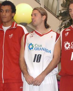 Andrea Pecile y Jesús Fernández se lesionaron en el Granada – Tau